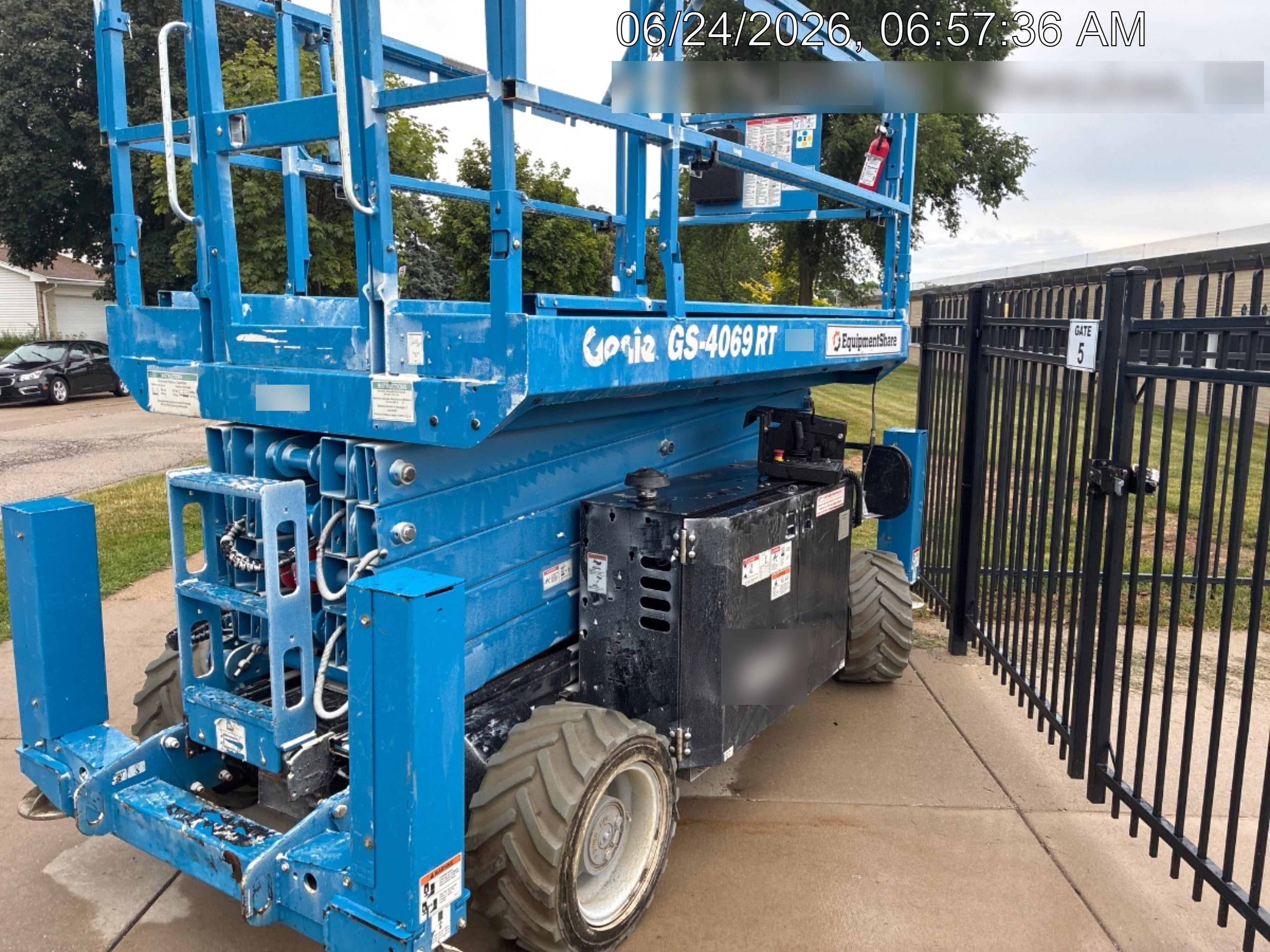 2020 GENIE GS-4069 RT