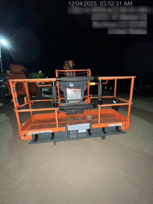 2021 JLG 660SJ