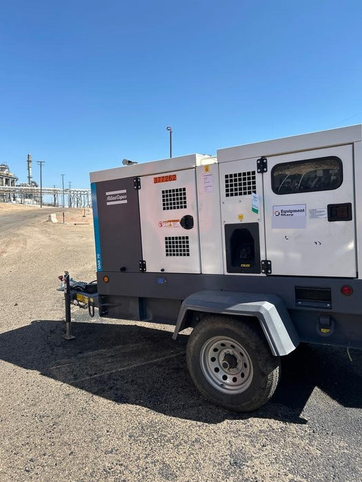 2023 ATLAS COPCO QAS 70