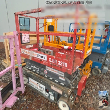 2018 SKYJACK SJIII-3219