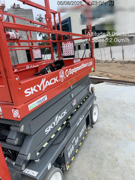2025 SKYJACK SJ3226
