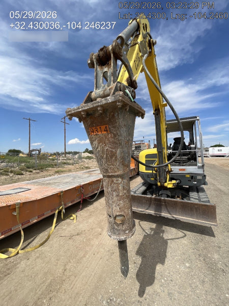 2018 WACKER NEUSON HB36