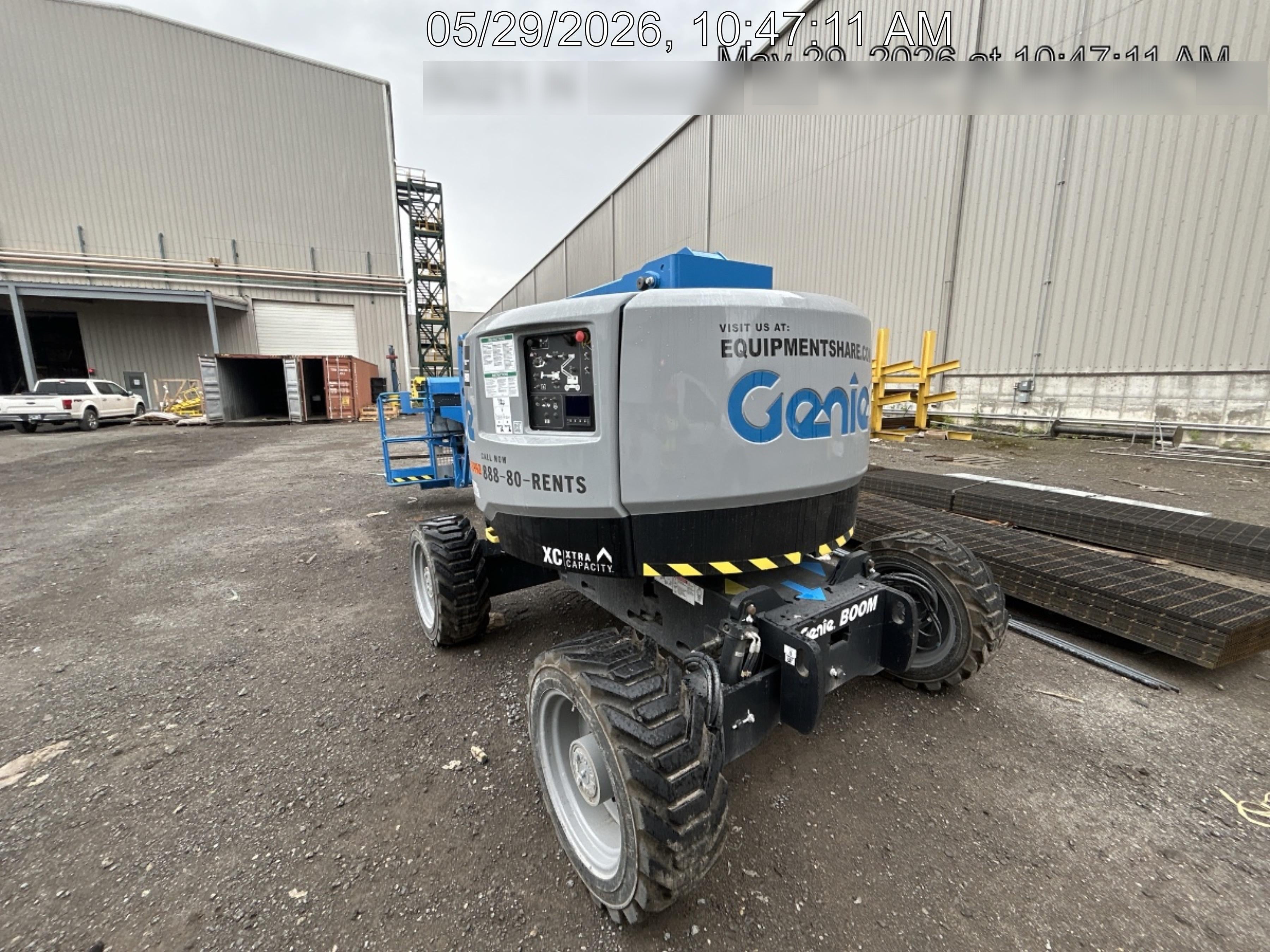 2025 GENIE Z-45 XC