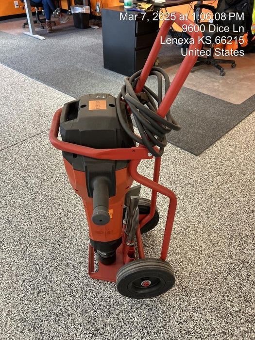 2024 HILTI TE 3000-AVR