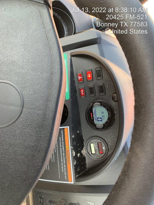 2022 Club Car CA1700D Canopy, Diesel, 4 Passenger