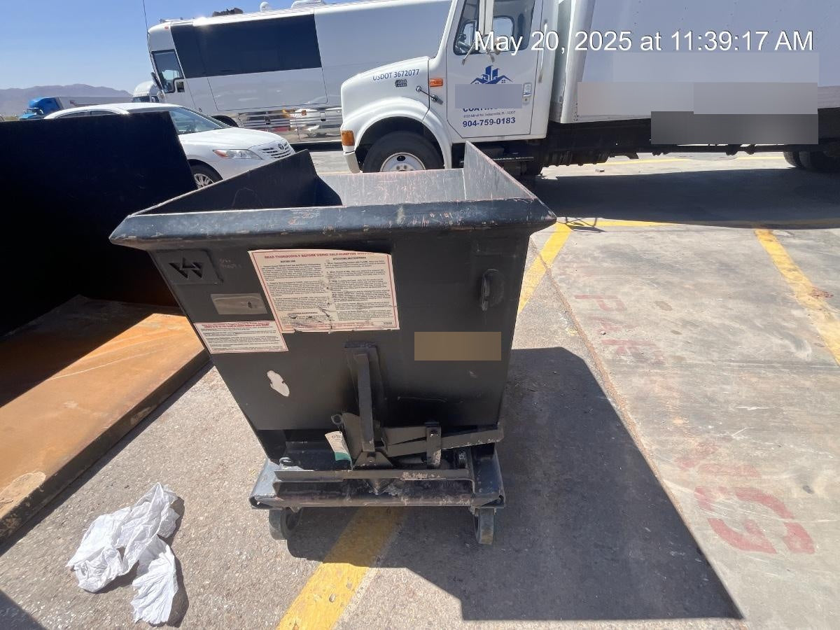 2020 STAR INDUSTRIES 1805N Hopper