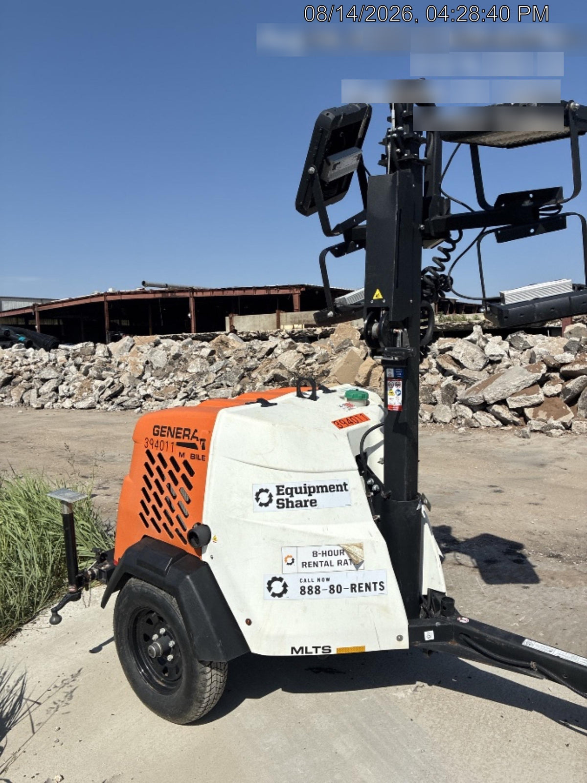 2024 GENERAC MLT2