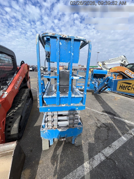 2017 Genie GS-1930 Genie GS1930
