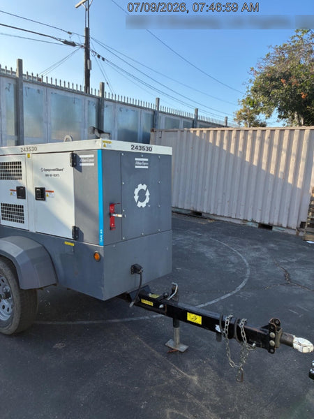2022 ATLAS COPCO QAS45 CWK