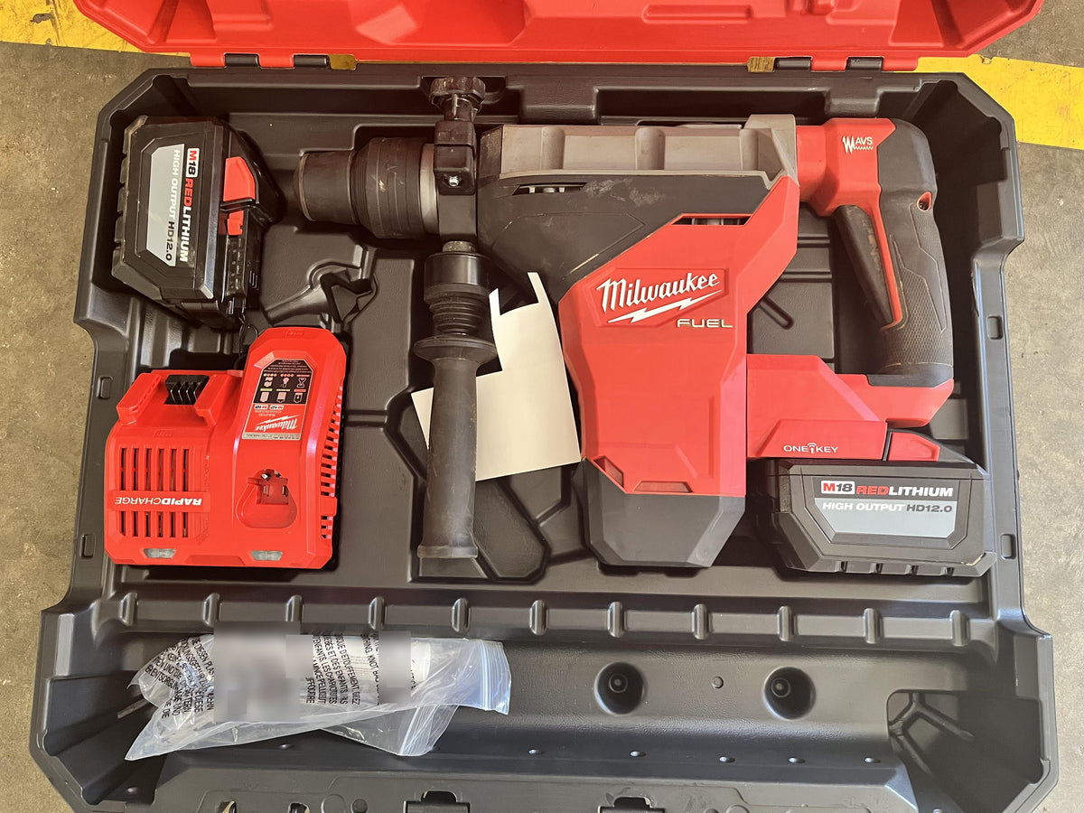2022 MILWAUKEE 2718-22HD