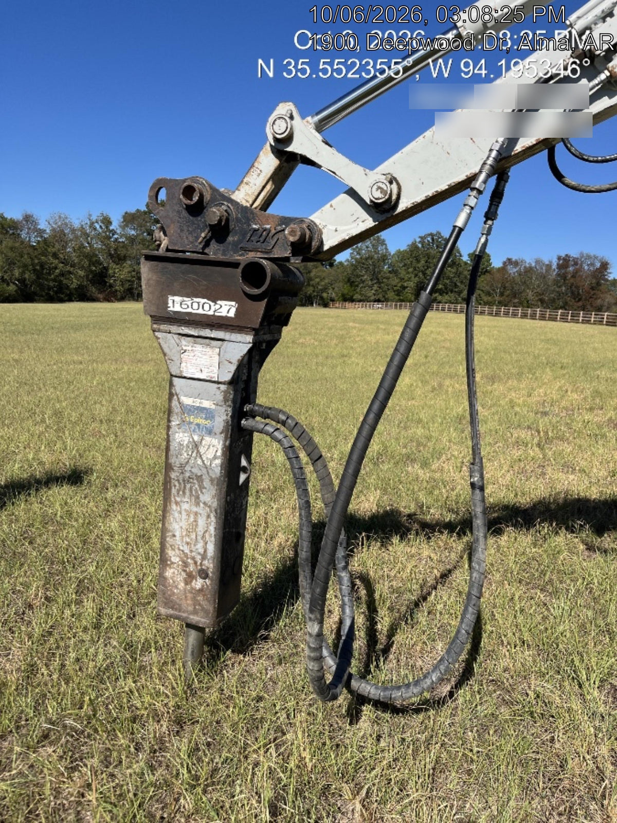 2021 EPIROC EC80T