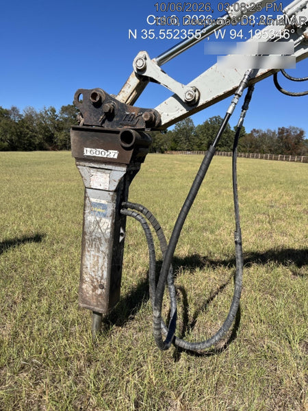 2021 EPIROC EC80T