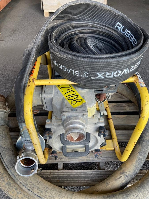 2020 WACKER NEUSON PT3A