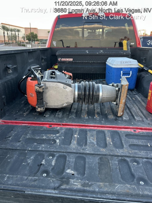 2025 HUSQVARNA LT6005