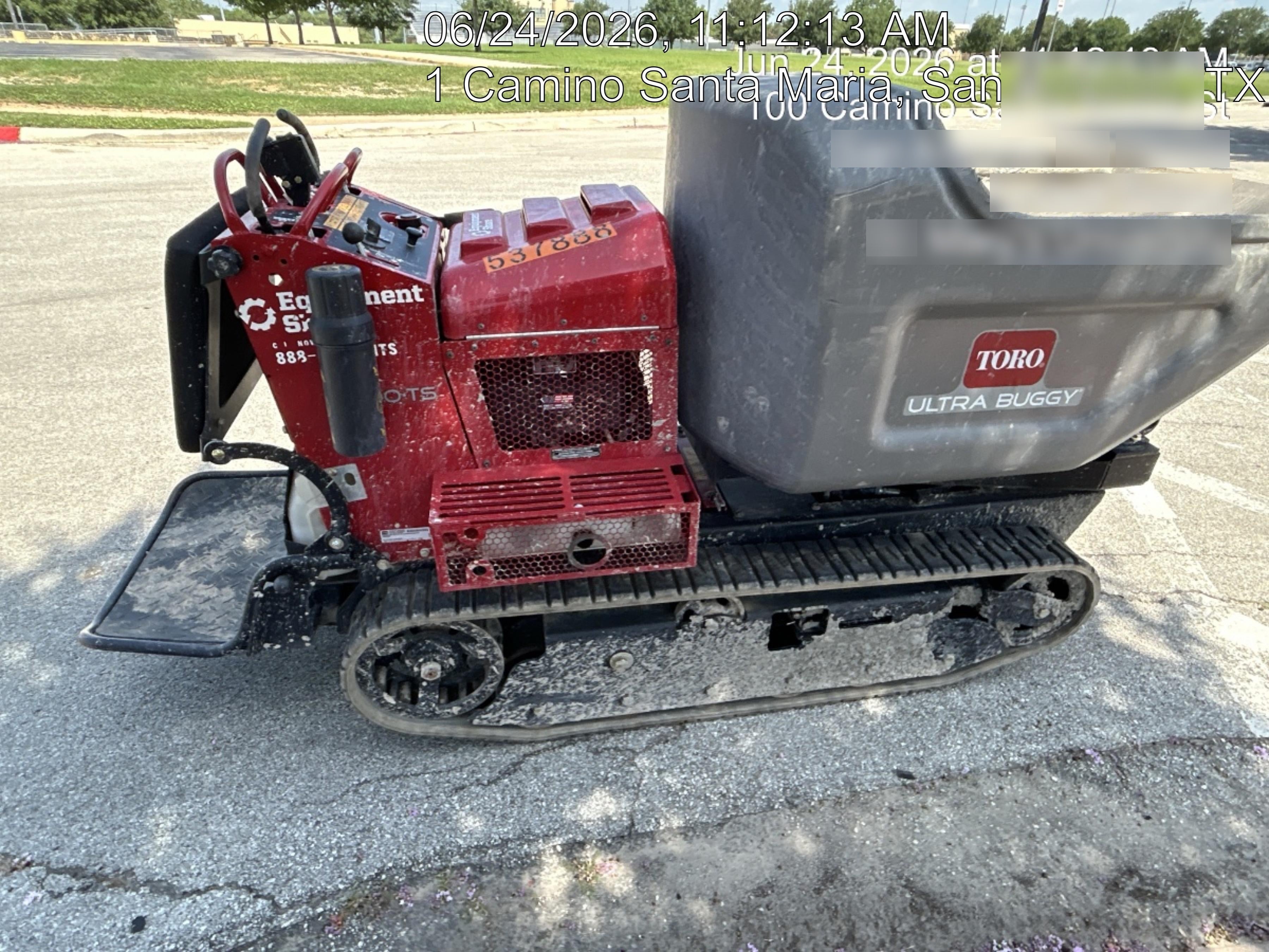 2025 TORO MBTX 2500-TS