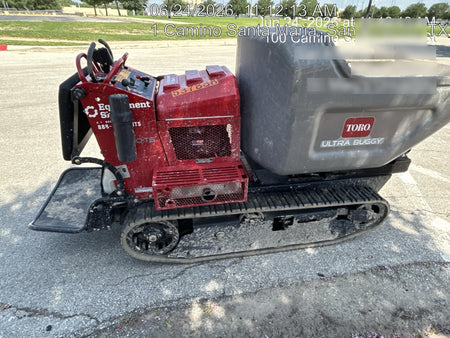 2025 TORO MBTX 2500-TS