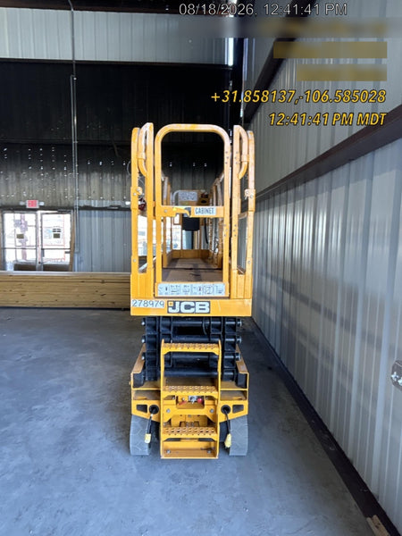 2023 JCB S2632E