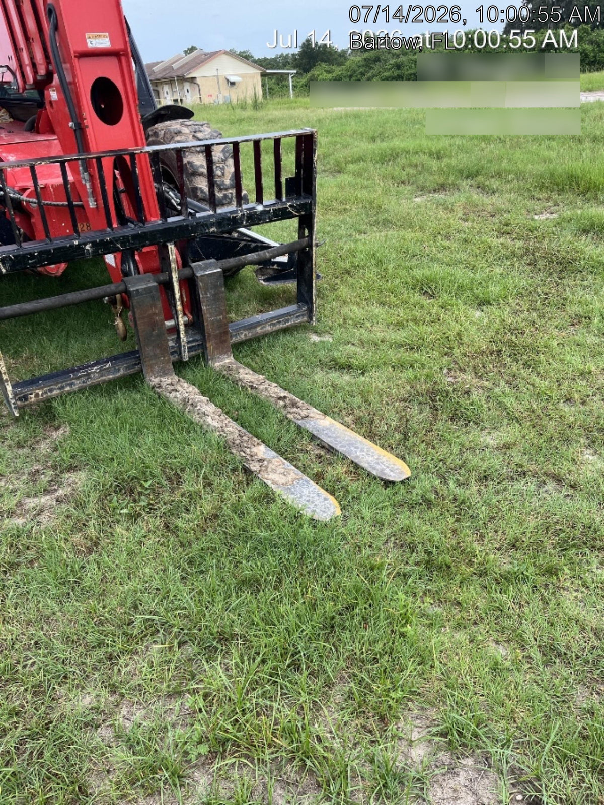 2025 MANITOU MTA1255
