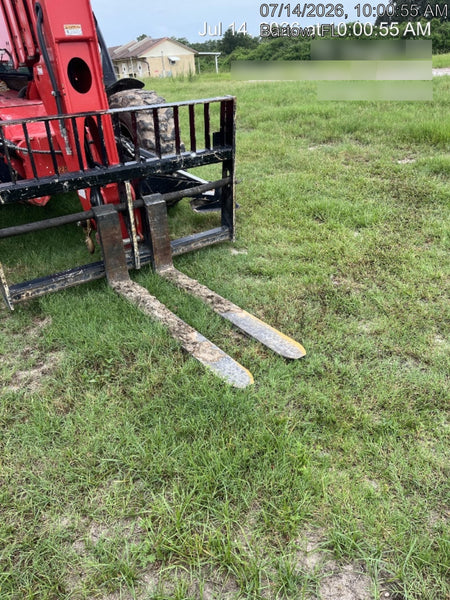 2025 MANITOU MTA1255