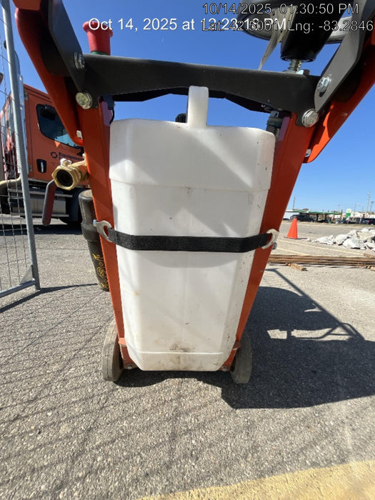 2025 HUSQVARNA FS 400 LV