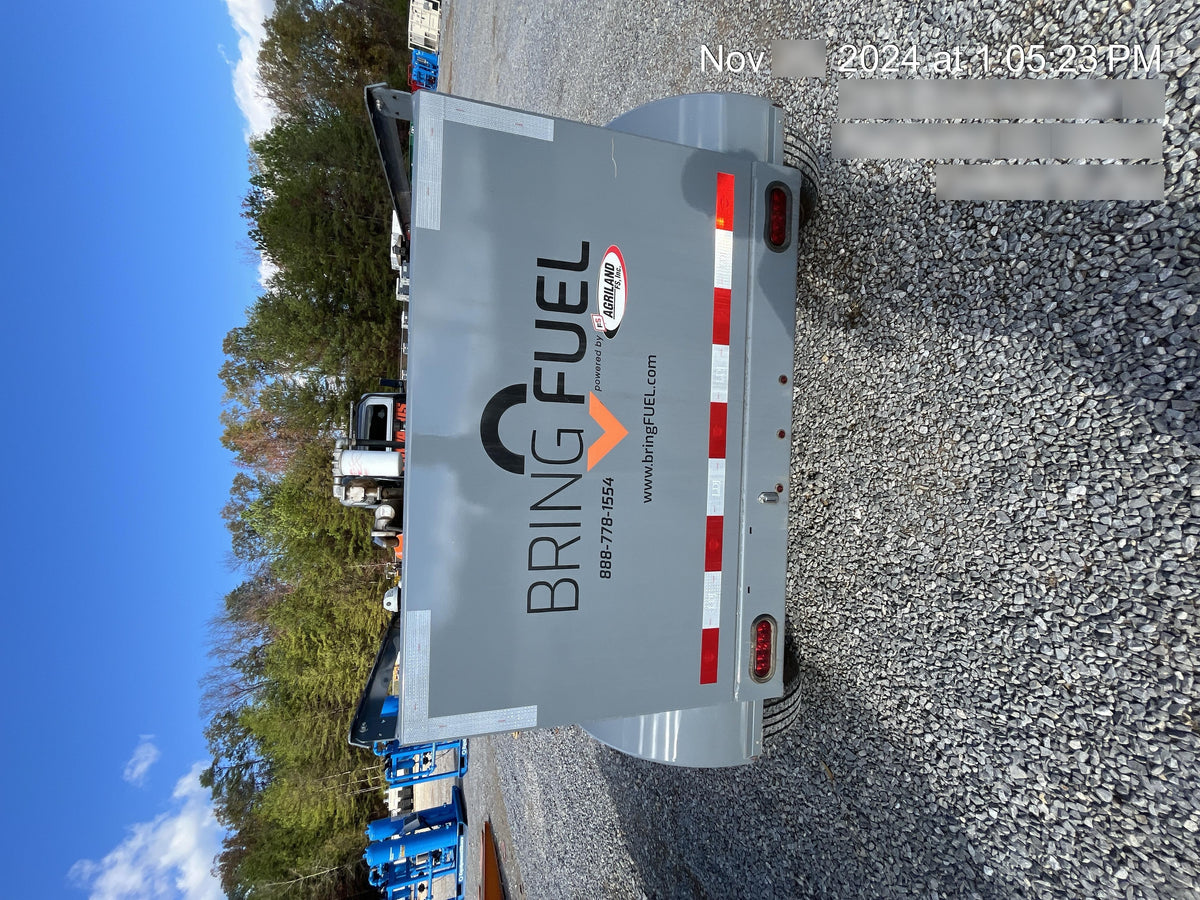 2020 THUNDER CREEK EV500