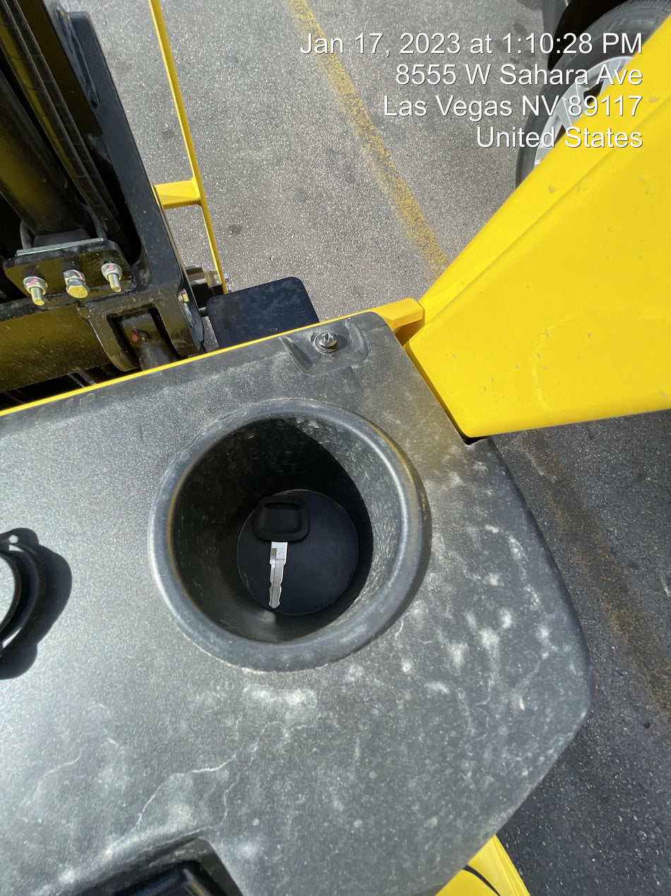2022 HYSTER H50UT