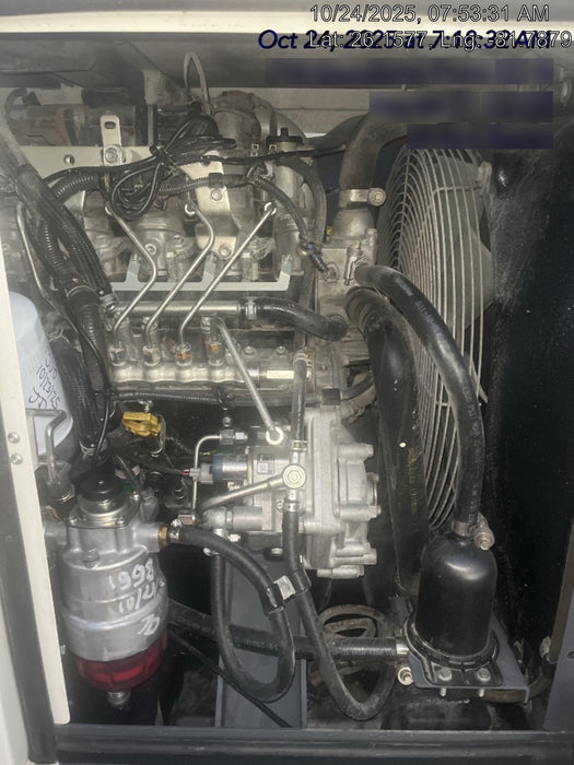 2023 ATLAS COPCO QAS45 CWK