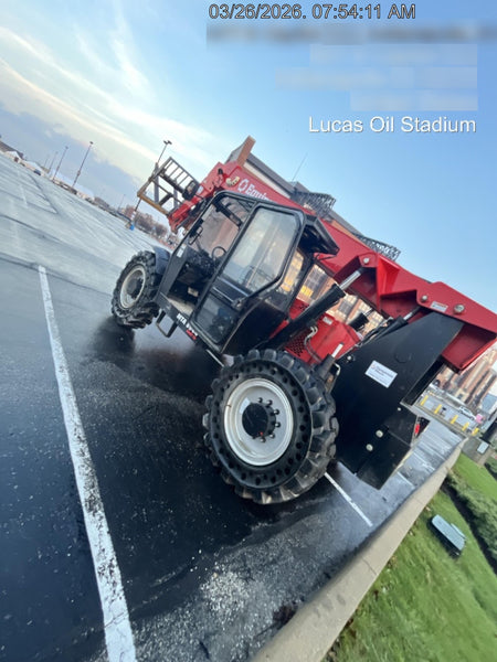 2021 MANITOU MTA8044