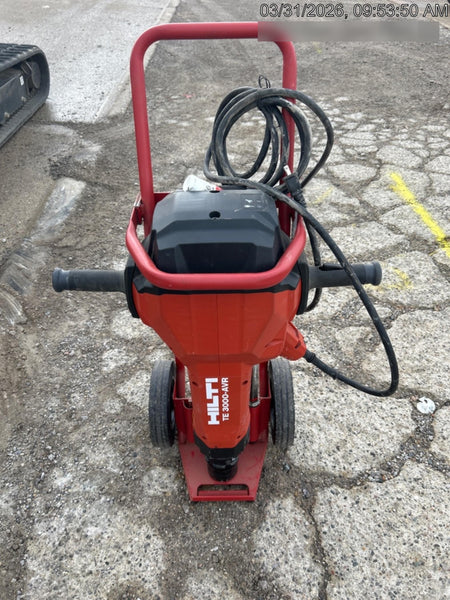 2024 HILTI TE 3000-AVR