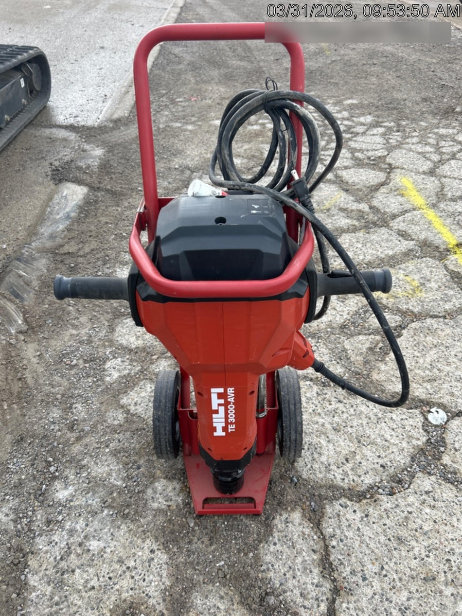 2024 HILTI TE 3000-AVR