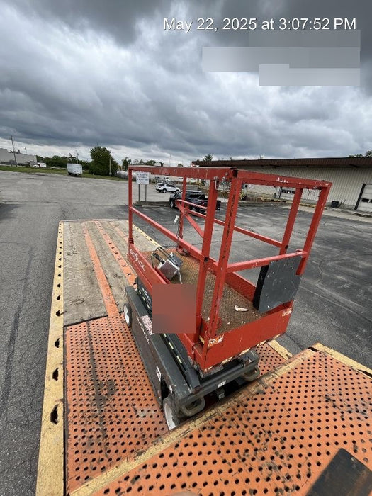 2017 Skyjack SJIII-3219 Standard Rental Specs