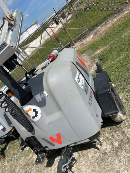 2019 Wacker Neuson LTV6K-LED LED Light Towers