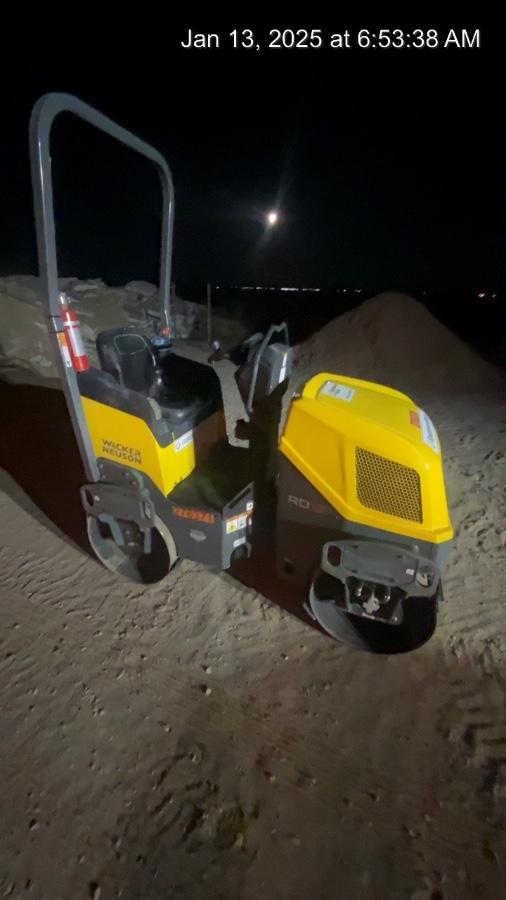 2023 WACKER NEUSON RD12A