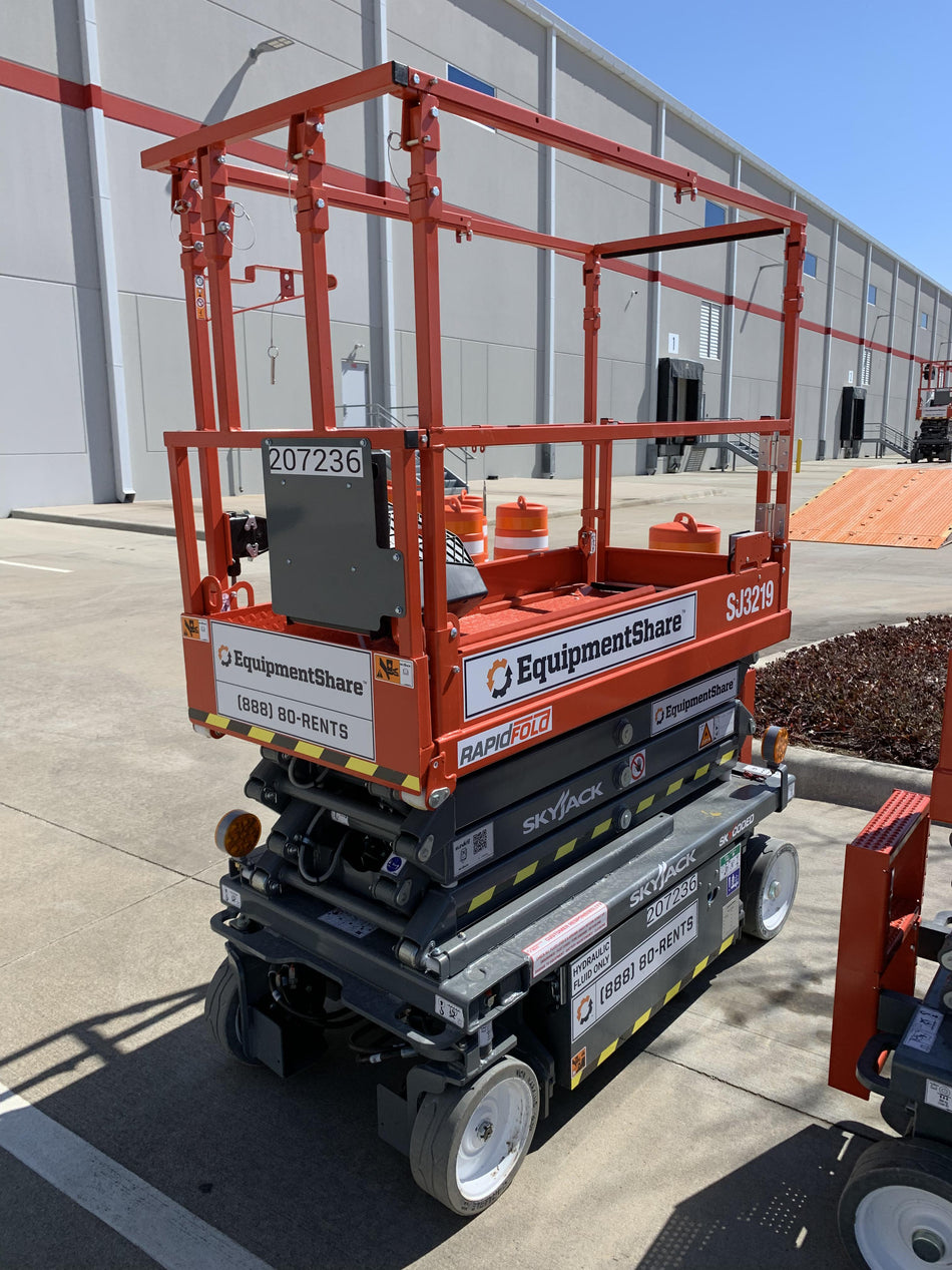 2022 SKYJACK SJ3219