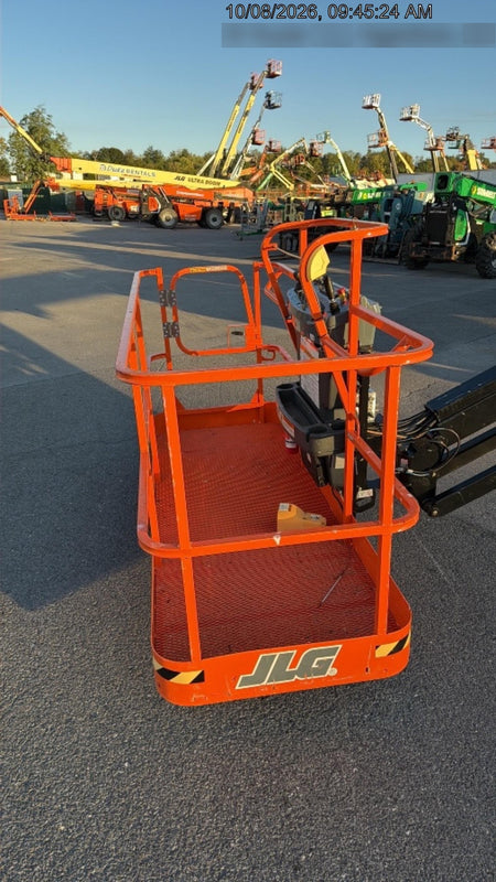 2025 JLG 660SJ