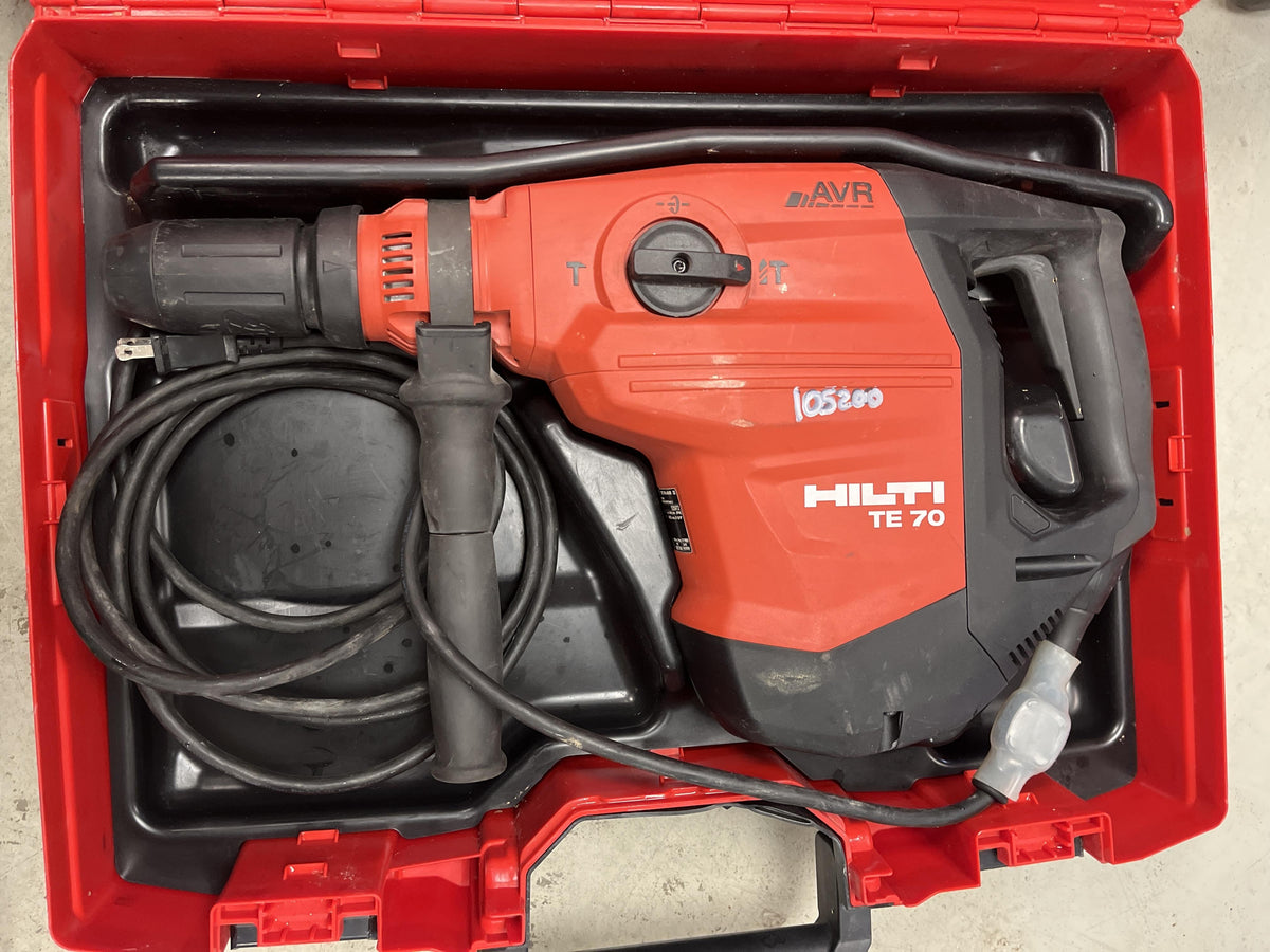 2020 HILTI TE 70-AVR