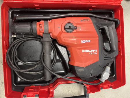 2020 HILTI TE 70-AVR