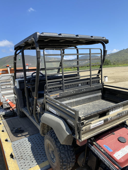 2022 KAWASAKI Trans Mule FE - Gas (Canopy)