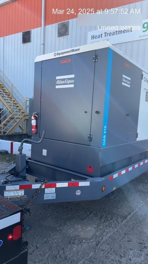 2020 ATLAS COPCO QAS 330