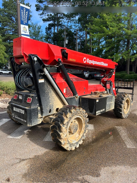 2025 MANITOU MTA6034