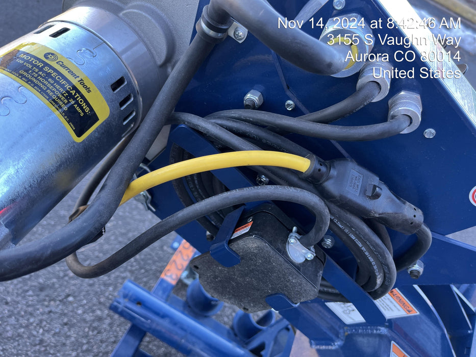 2024 CURRENT TOOLS 100A