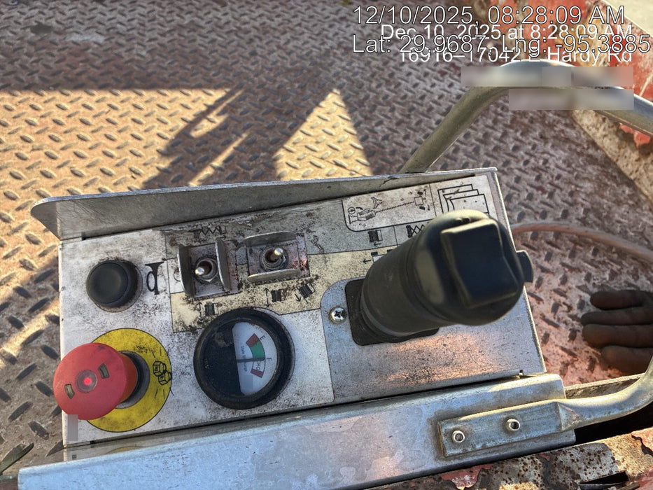 2018 SKYJACK SJIII-4632