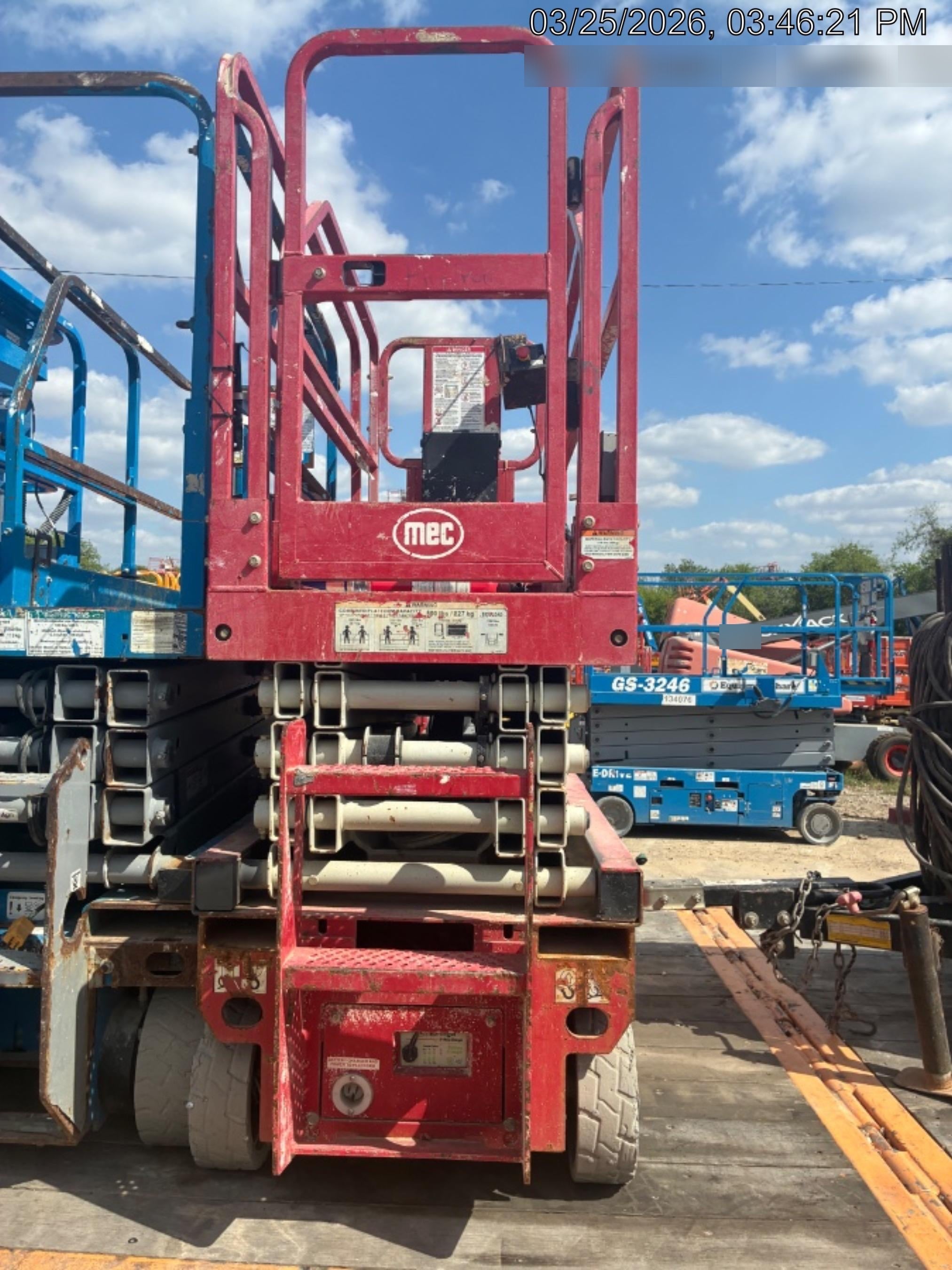 2019 MEC 1930SE