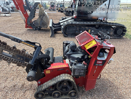 2023 TORO TRX-250