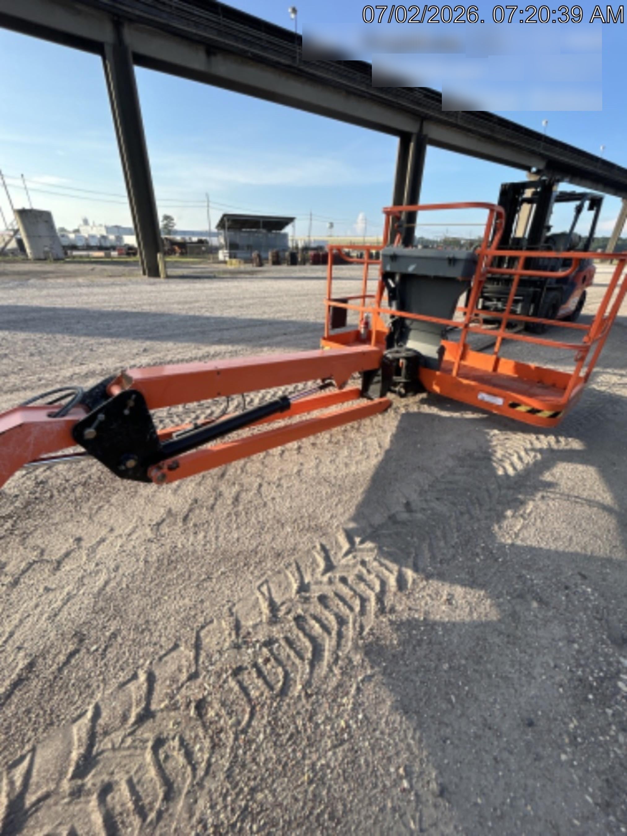 2019 JLG 460SJ