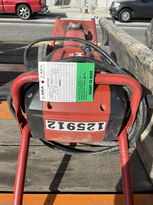 2020 HILTI TE 3000-AVR