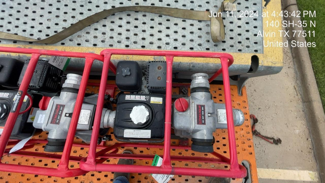 2023 MULTIQUIP QP3TH