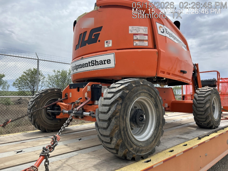 2019 JLG 450AJ