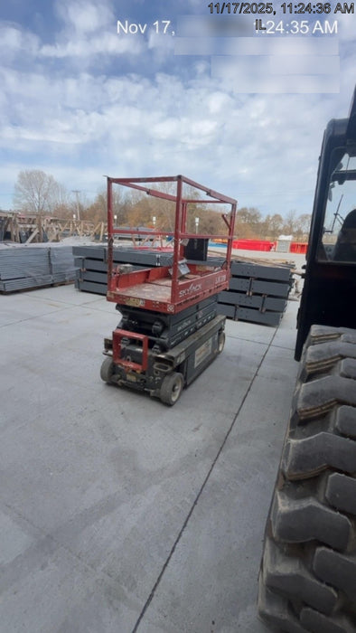 2017 Skyjack SJIII-3219 Skyjack SJ3219, Trojan Battery Set, Extended Warranty 5yr/5k hr