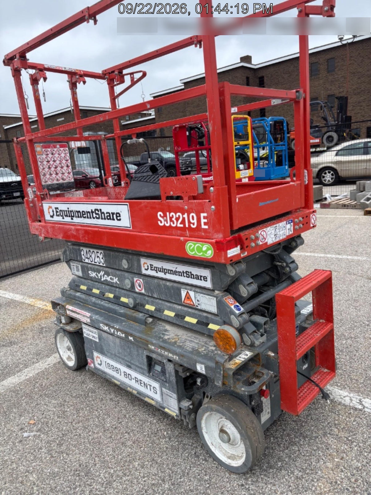 2023 SKYJACK SJ3219